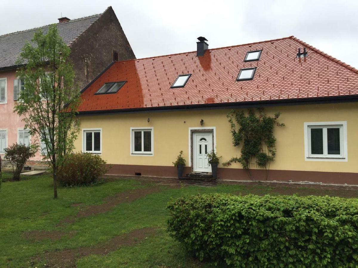 Ferienwohnung Kickmaier Бад-Радкерсбург Екстер'єр фото